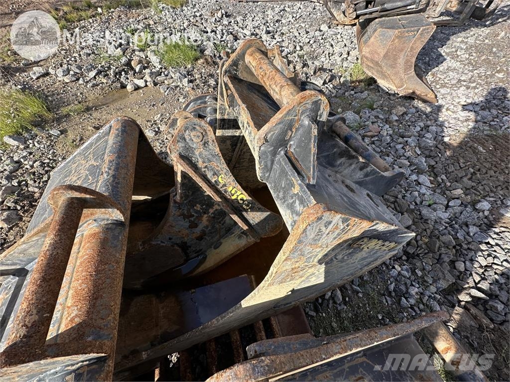CASE CX85D Sr Kāpurķēžu ekskavatori