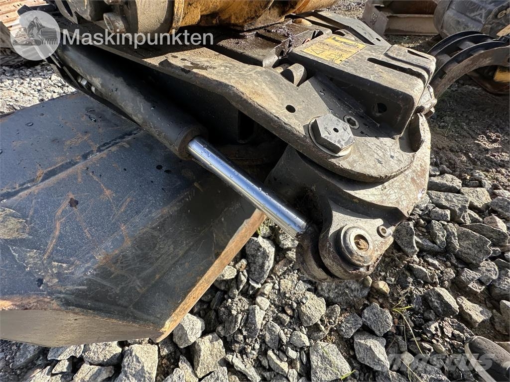 CASE CX85D Sr Kāpurķēžu ekskavatori
