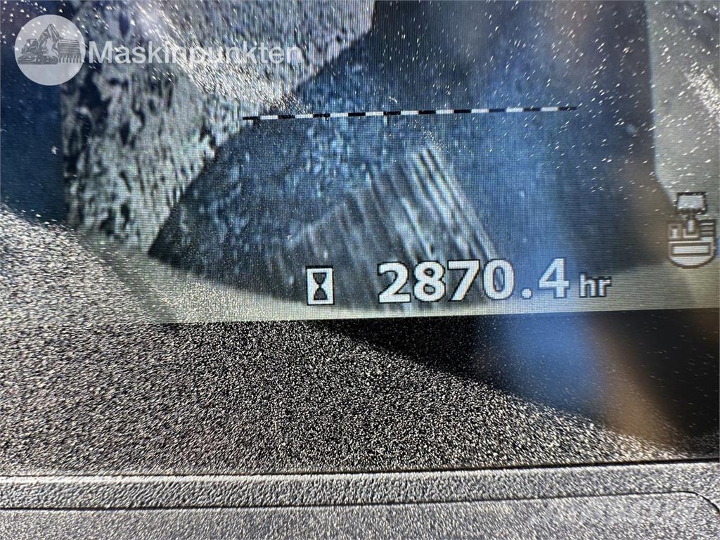 CASE CX85D Sr Kāpurķēžu ekskavatori