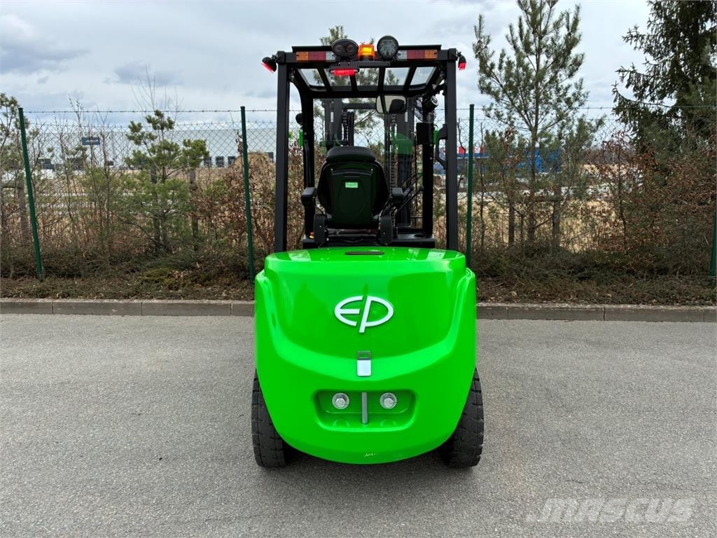 EP Equipment EFL352X5 Elektriskie autoiekrāvēji