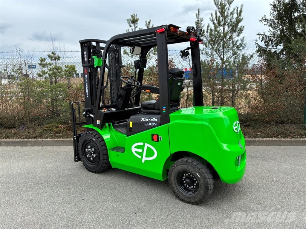 EP Equipment EFL352X5 Empilhadores eléctricos