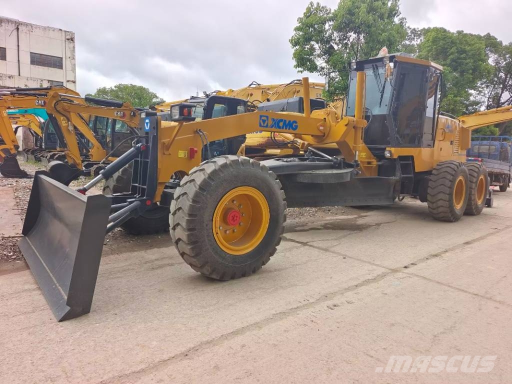 XCMG GR2153   the largest‑scale supplier معدات تمهيد الطرق