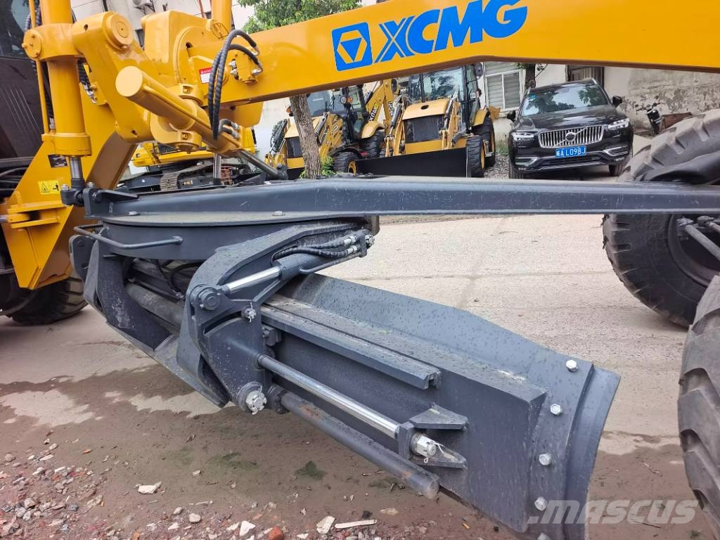 XCMG GR2153   the largest‑scale supplier معدات تمهيد الطرق