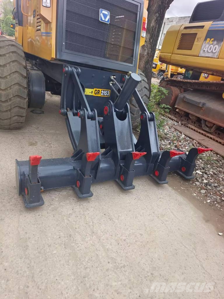 XCMG GR2153   the largest‑scale supplier معدات تمهيد الطرق