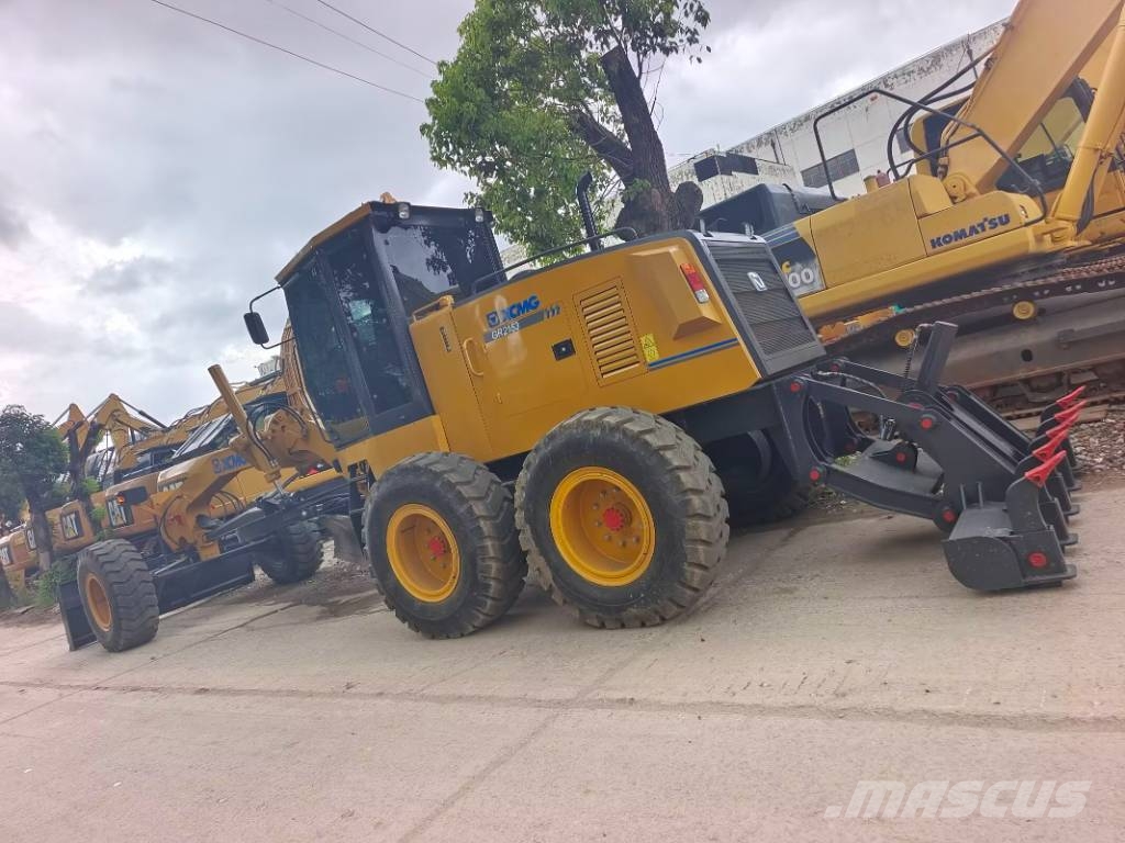 XCMG GR2153   the largest‑scale supplier معدات تمهيد الطرق