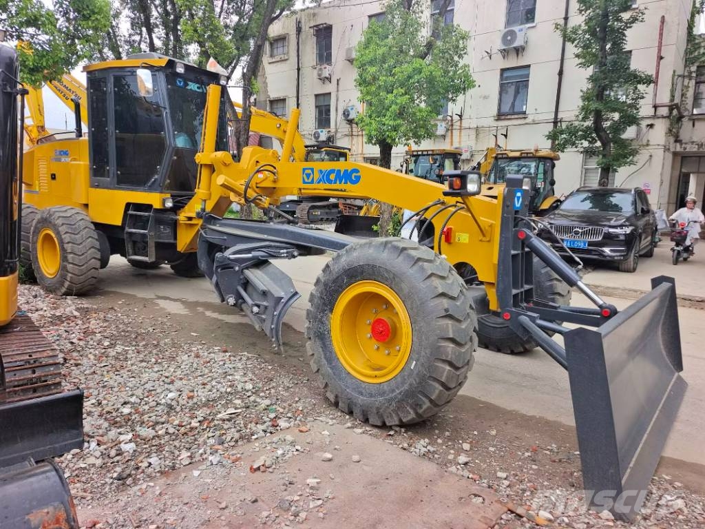 XCMG GR2153   the largest‑scale supplier معدات تمهيد الطرق