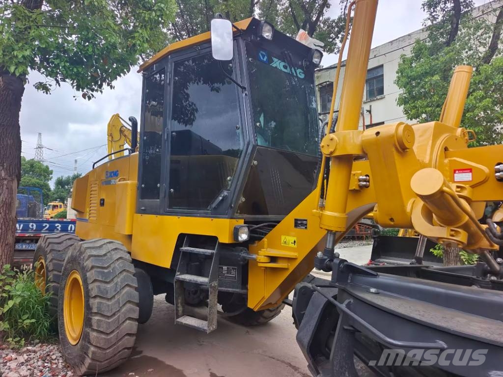 XCMG GR2153   the largest‑scale supplier معدات تمهيد الطرق