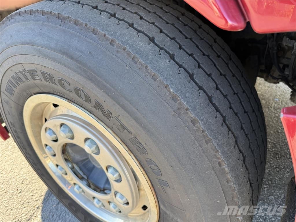 Volvo FM 500 8X4 Ciężarówki z wymienną zabudową