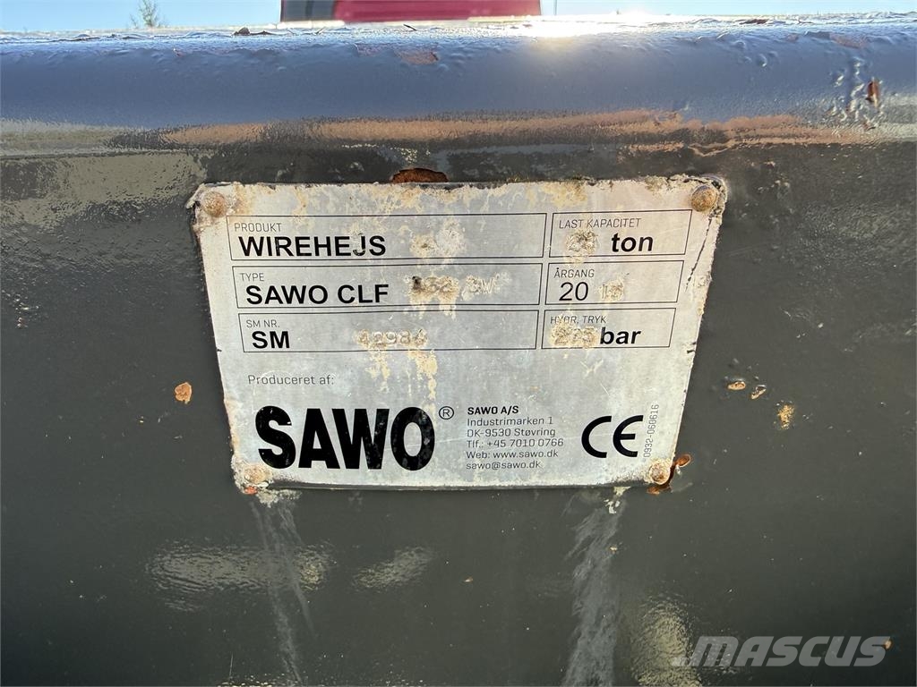 Volvo FM 500 8X4 Ciężarówki z wymienną zabudową