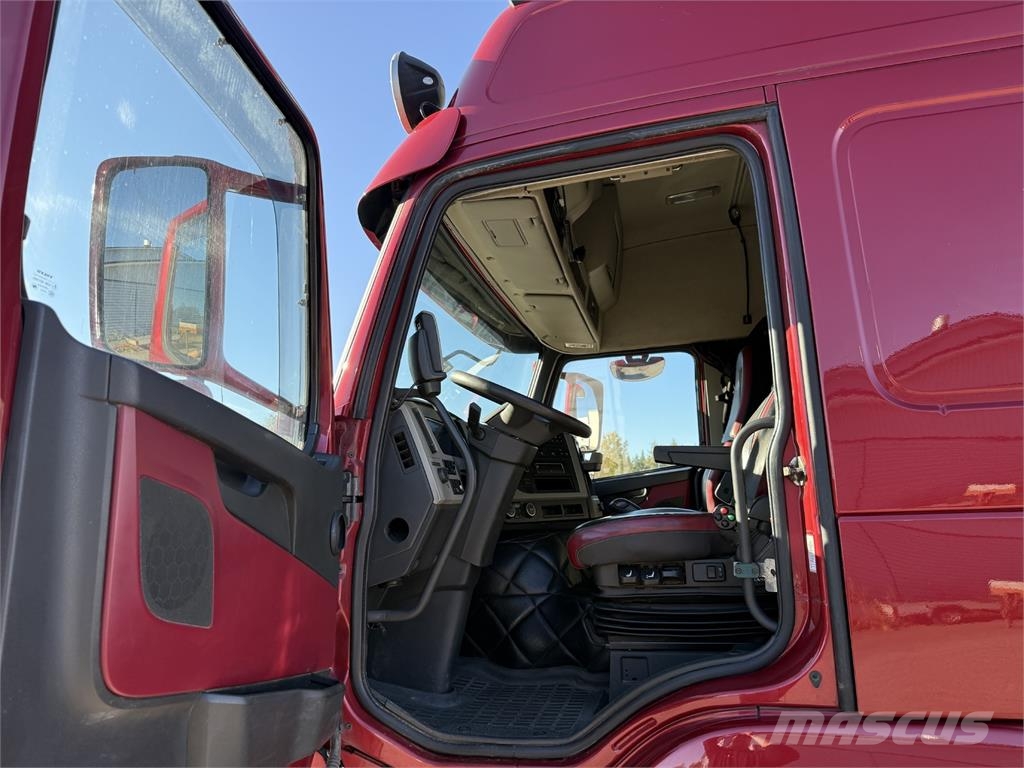 Volvo FM 500 8X4 Ciężarówki z wymienną zabudową