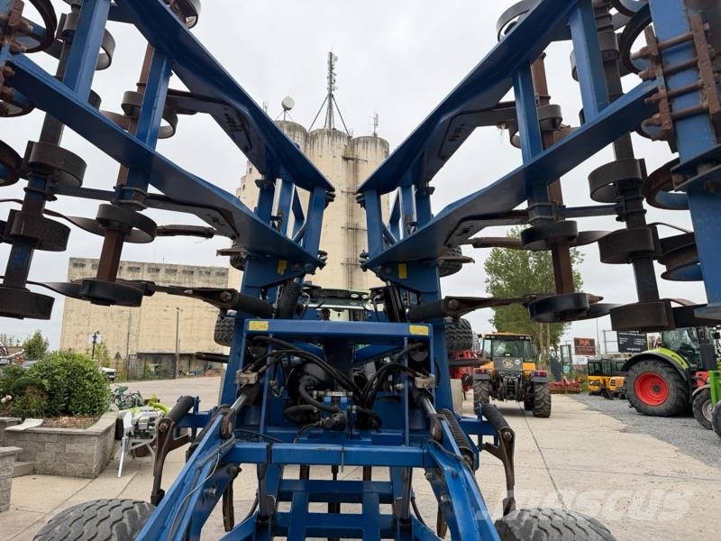 Köckerling Vector 570 ماكينات زراعية - غير ذلك