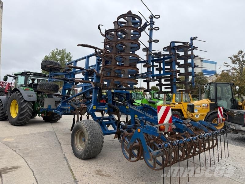 Köckerling Vector 570 ماكينات زراعية - غير ذلك