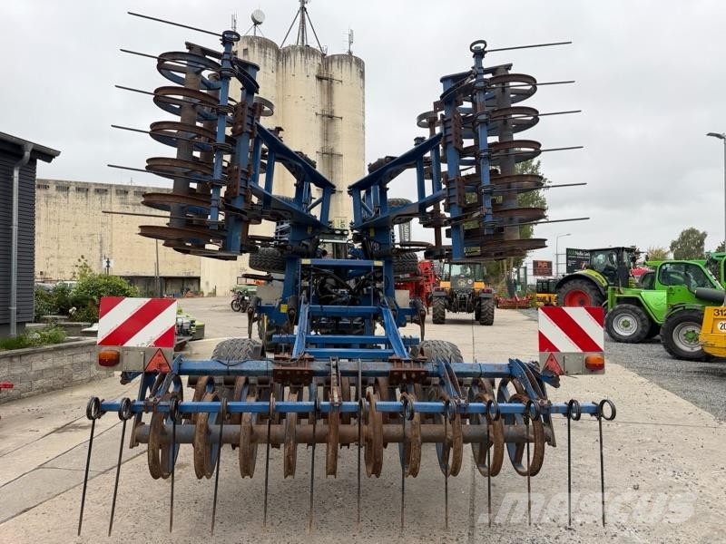 Köckerling Vector 570 ماكينات زراعية - غير ذلك