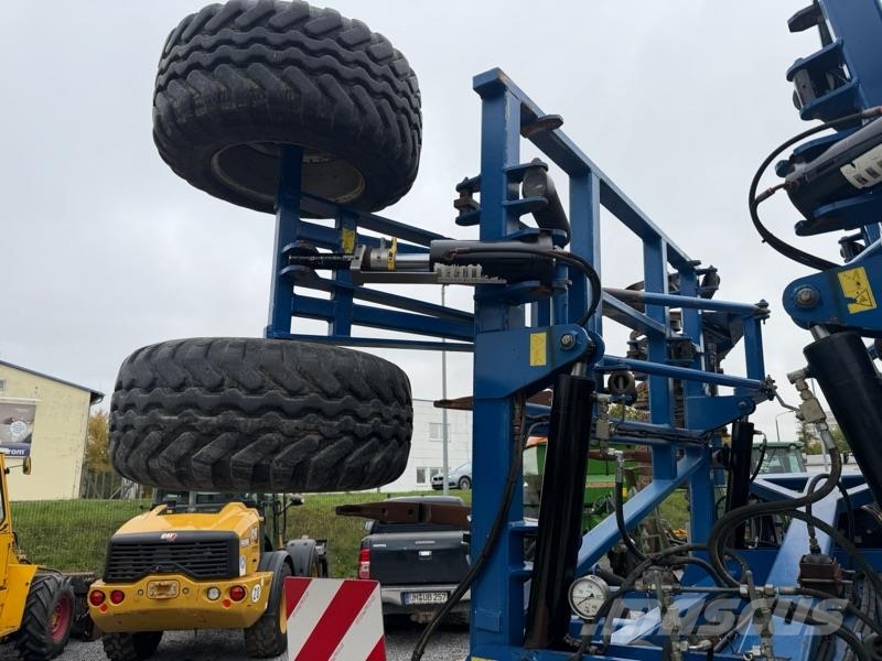 Köckerling Vector 570 ماكينات زراعية - غير ذلك