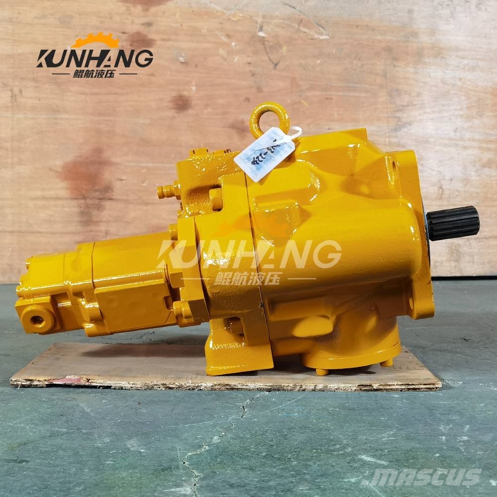 CAT 306 307 308 Hydraulic Pump 165-9270 Коробка передач