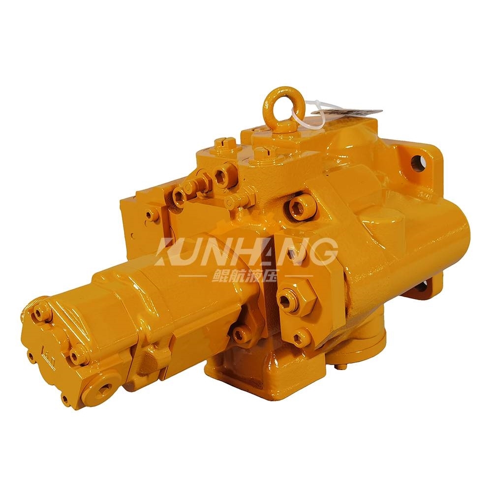 CAT 306 307 308 Hydraulic Pump 165-9270 Коробка передач