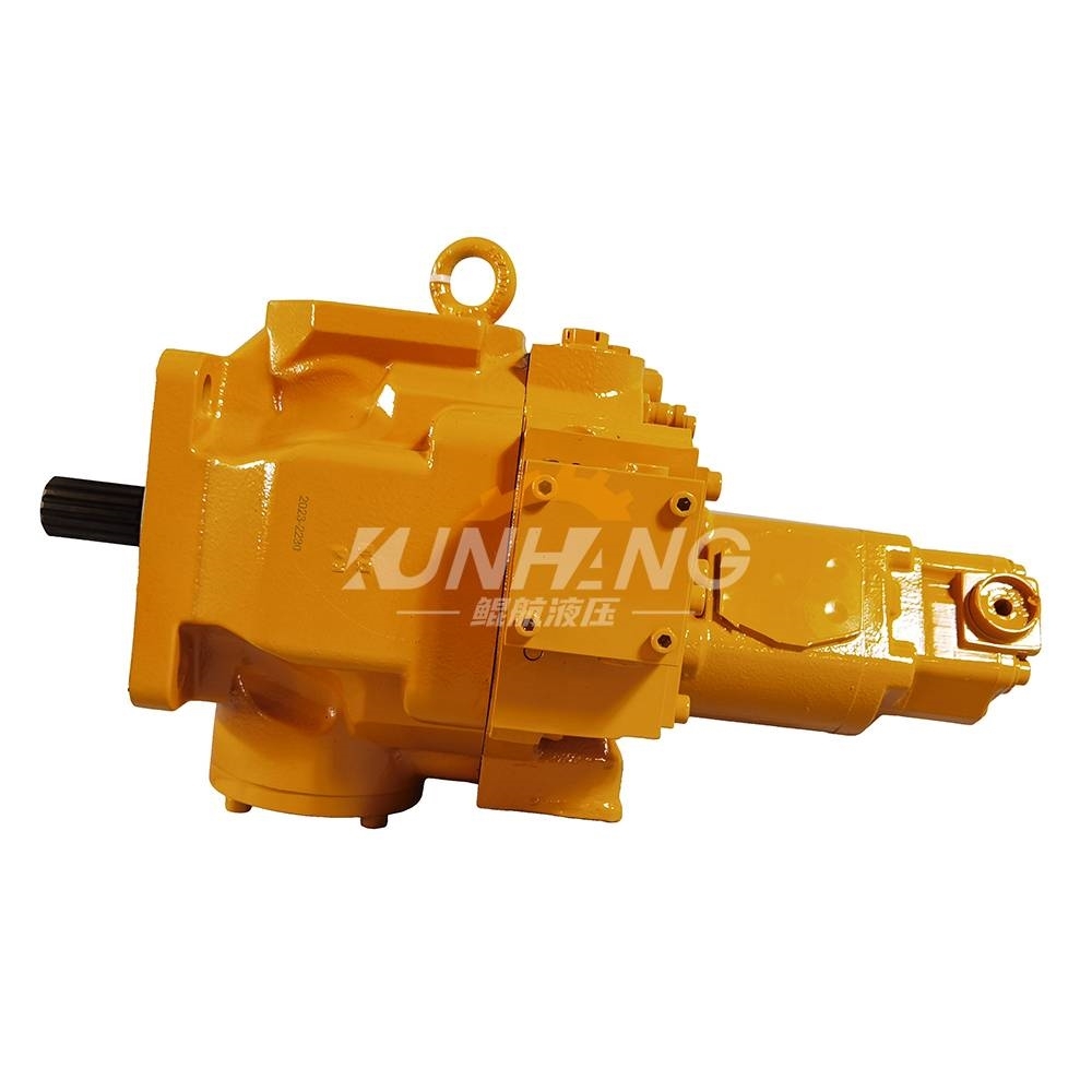 CAT 306 307 308 Hydraulic Pump 165-9270 Коробка передач