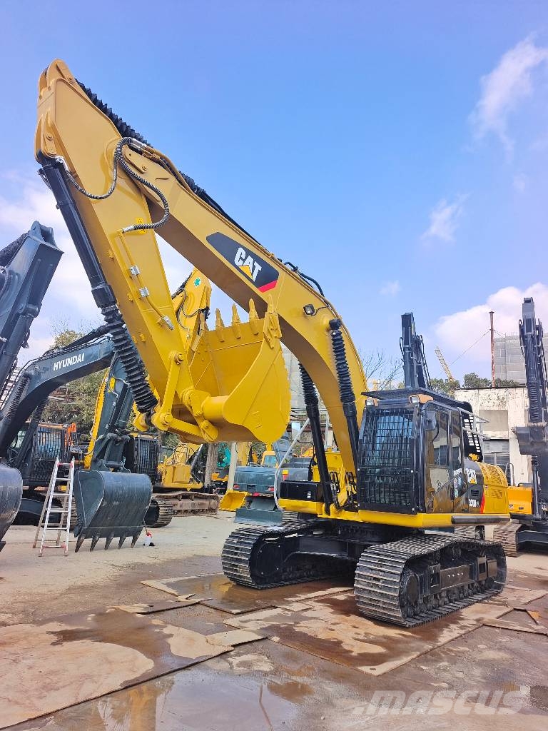 CAT 320 D2L - 28th Anniversary Promotion Price Гусеничні екскаватори