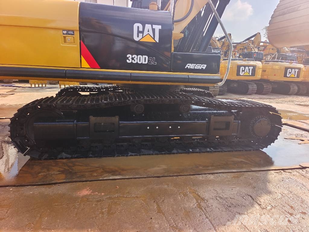 CAT 320 D2L - 28th Anniversary Promotion Price Гусеничні екскаватори