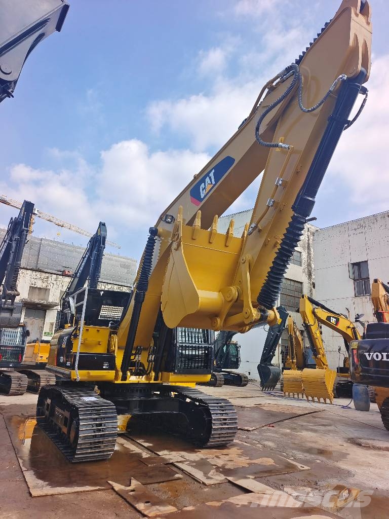 CAT 320 D2L - 28th Anniversary Promotion Price Гусеничні екскаватори