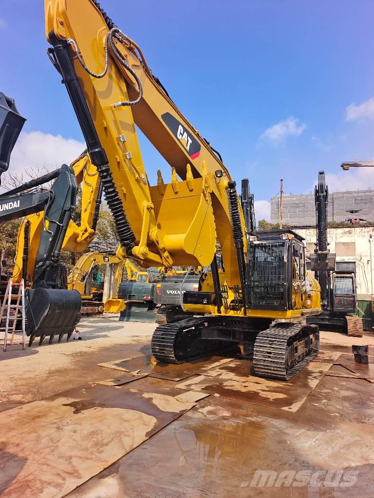 CAT 320 D2L - 28th Anniversary Promotion Price Гусеничні екскаватори