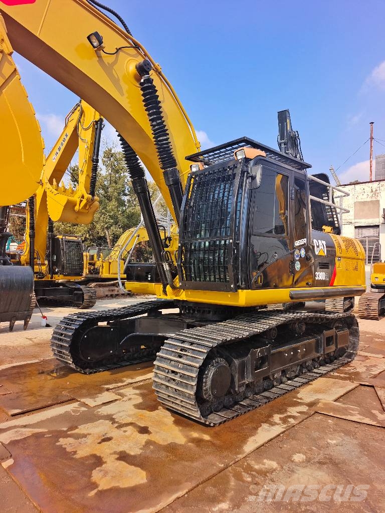 CAT 320 D2L - 28th Anniversary Promotion Price Гусеничні екскаватори