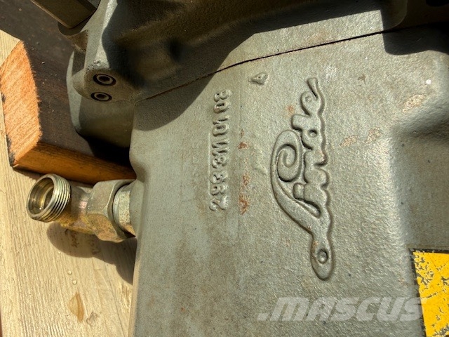 Linde HYDRAULIC MOTOR هيدروليات