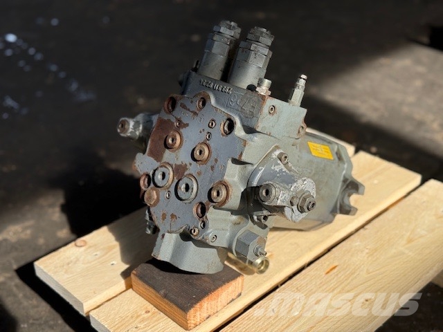 Linde HYDRAULIC MOTOR هيدروليات