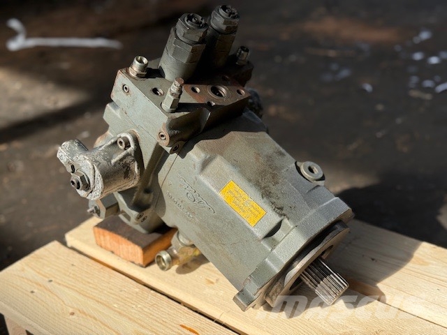 Linde HYDRAULIC MOTOR هيدروليات