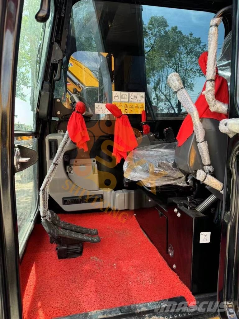 CAT 307 E Bagri goseničarji