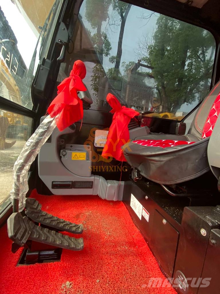 CAT 307 E Bagri goseničarji