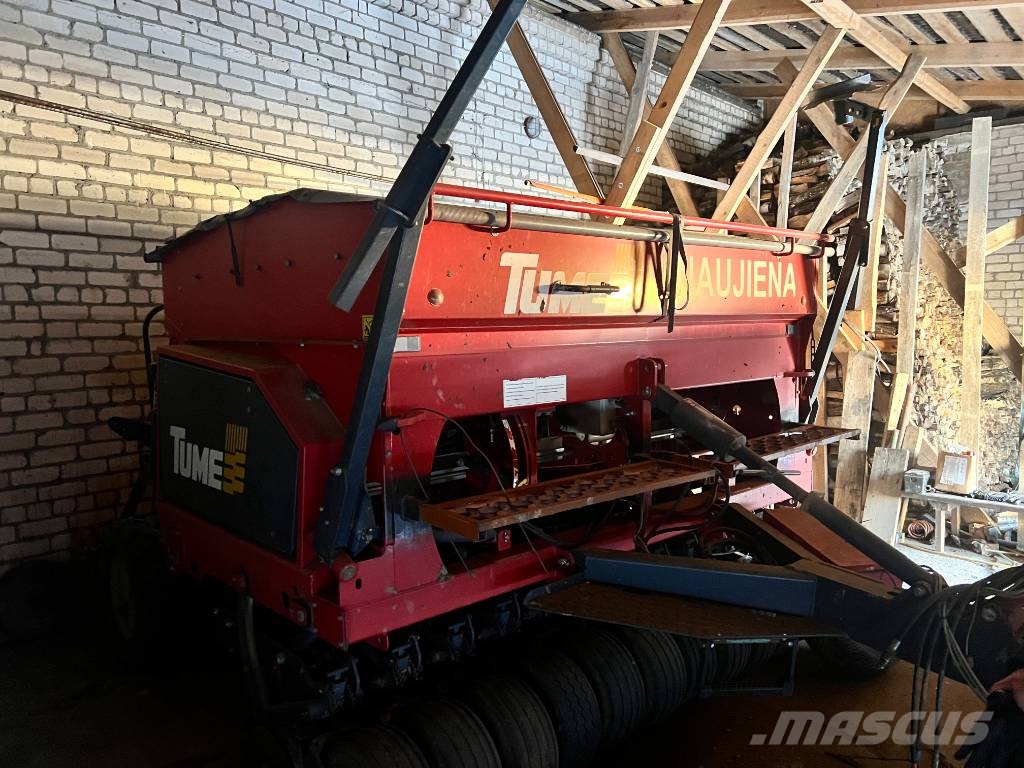 Tume Nova Combi 3000 Perforadoras combinadas