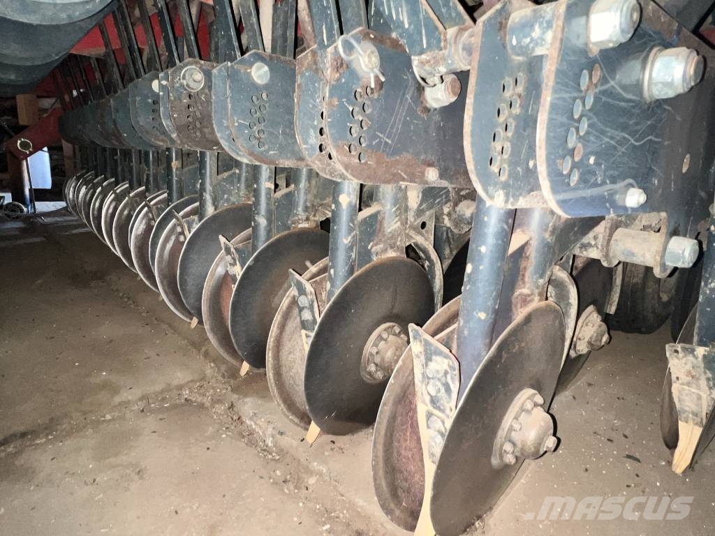 Tume Nova Combi 3000 Perforadoras combinadas