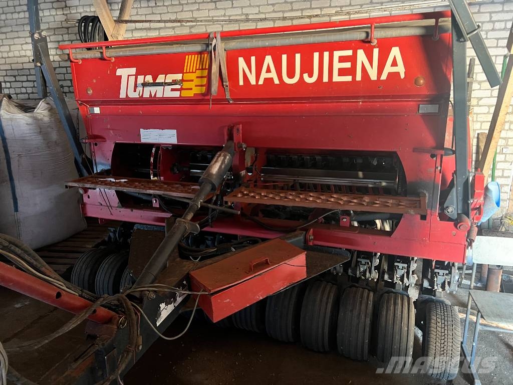 Tume Nova Combi 3000 Perforadoras combinadas