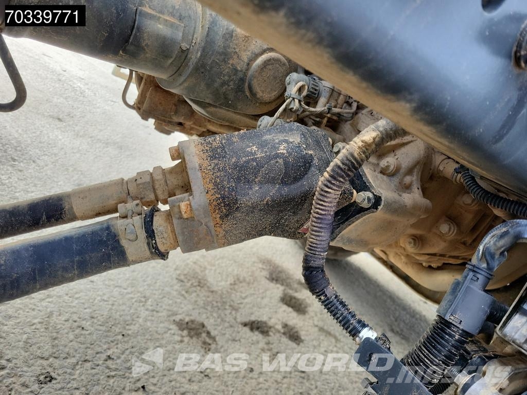 Mercedes-Benz Arocs 2051 4X2 ClassicSpace Retarder Hydraulic Big Vilcēji