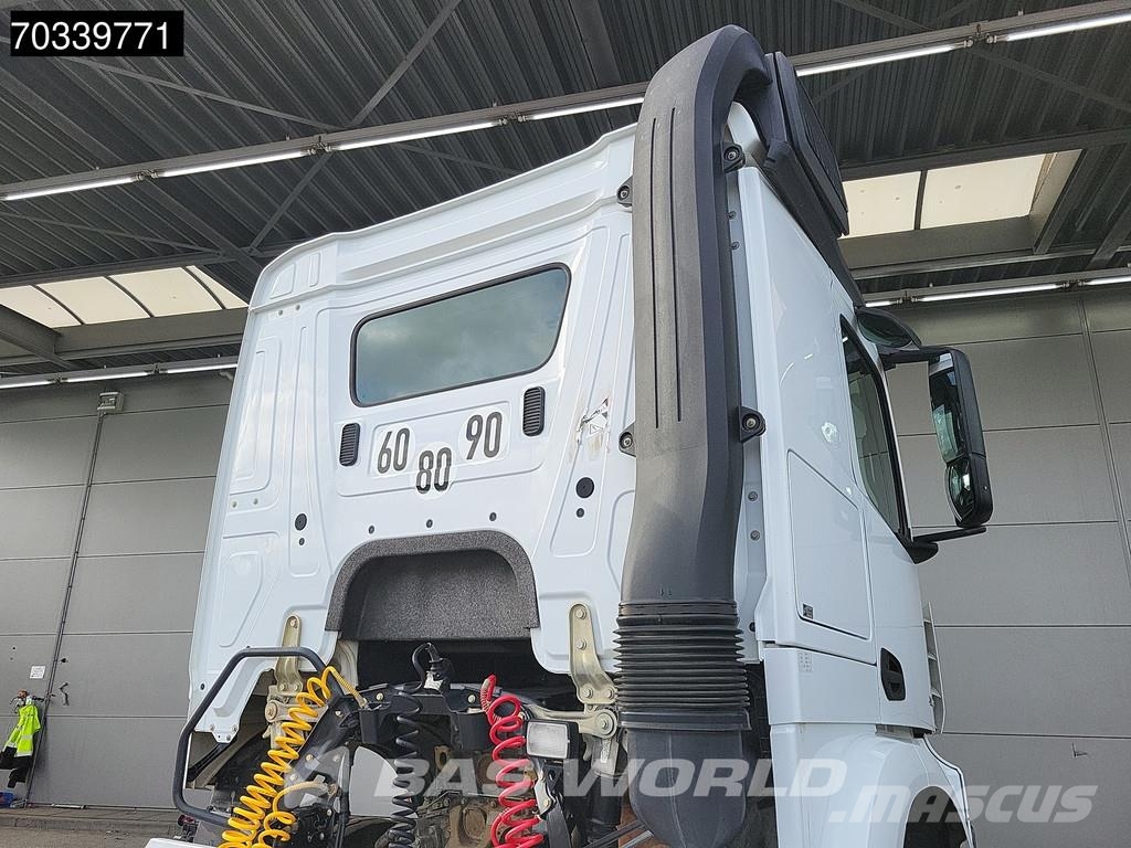 Mercedes-Benz Arocs 2051 4X2 ClassicSpace Retarder Hydraulic Big Vilcēji