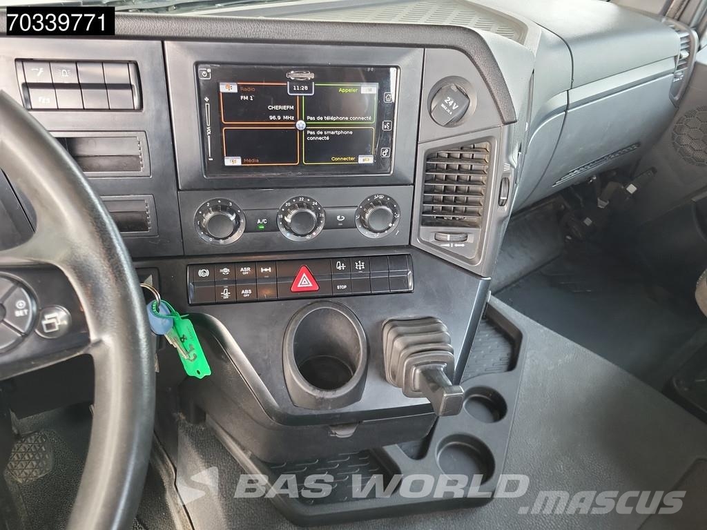 Mercedes-Benz Arocs 2051 4X2 ClassicSpace Retarder Hydraulic Big Vilcēji