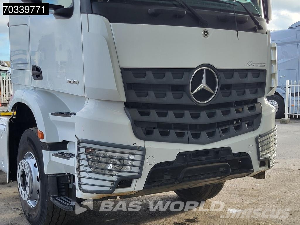 Mercedes-Benz Arocs 2051 4X2 ClassicSpace Retarder Hydraulic Big Vilcēji