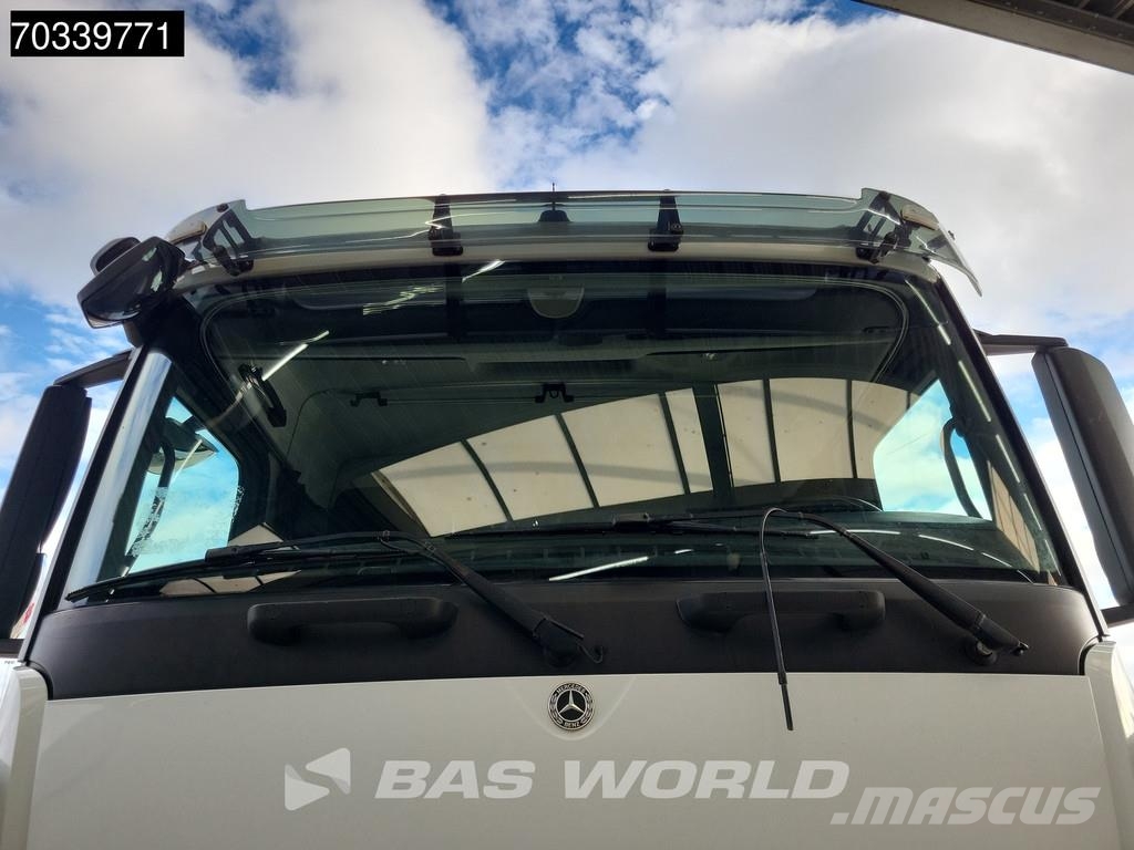 Mercedes-Benz Arocs 2051 4X2 ClassicSpace Retarder Hydraulic Big Vilcēji