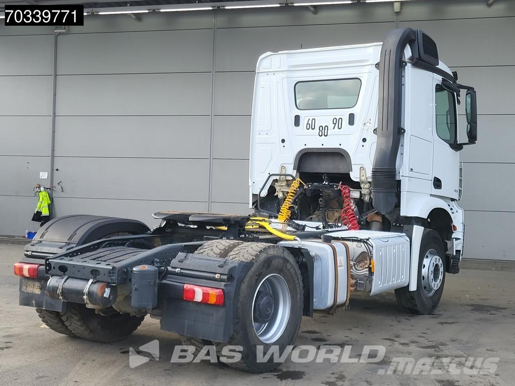 Mercedes-Benz Arocs 2051 4X2 ClassicSpace Retarder Hydraulic Big Vilcēji
