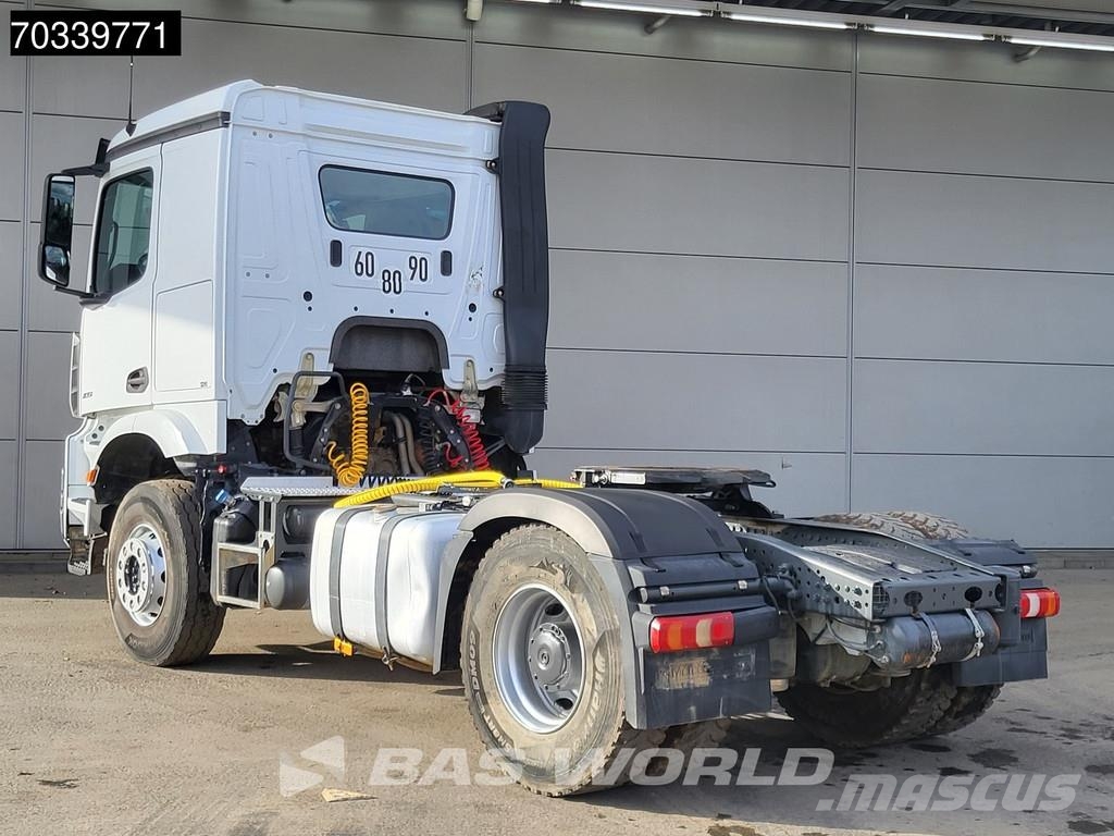 Mercedes-Benz Arocs 2051 4X2 ClassicSpace Retarder Hydraulic Big Vilcēji