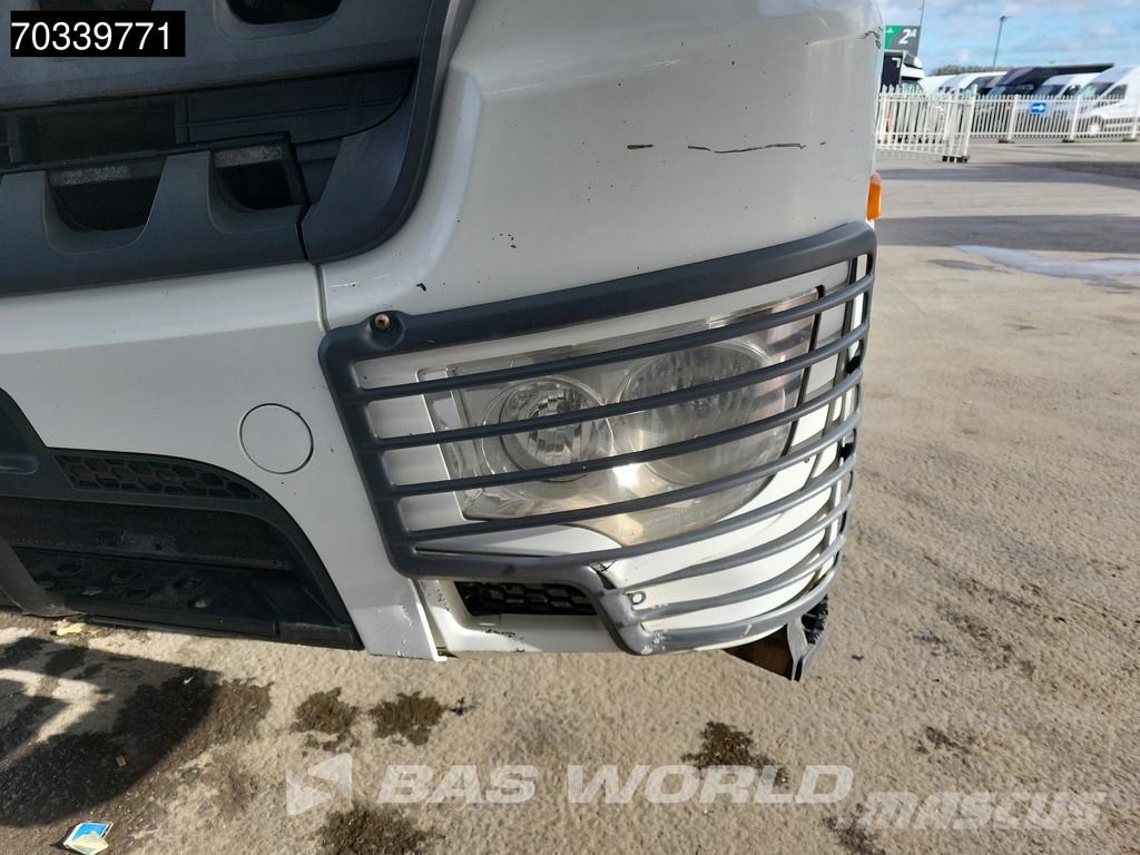 Mercedes-Benz Arocs 2051 4X2 ClassicSpace Retarder Hydraulic Big Vilcēji