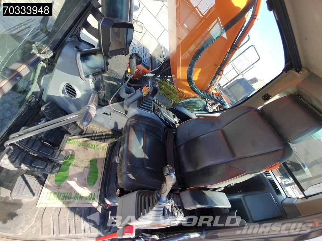 Doosan DX350 LC-7 Pelle sur chenilles