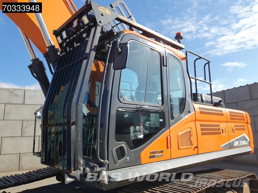 Doosan DX350 LC-7 Pelle sur chenilles