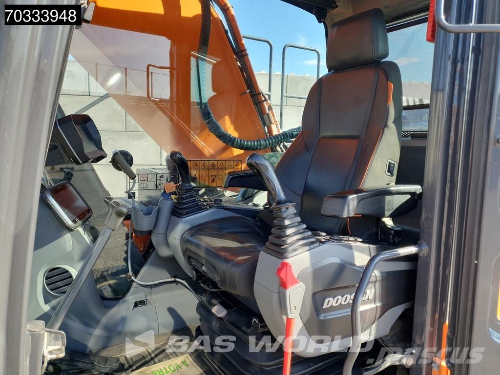 Doosan DX350 LC-7 Pelle sur chenilles