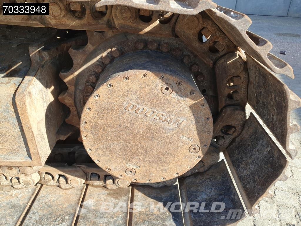 Doosan DX350 LC-7 Pelle sur chenilles