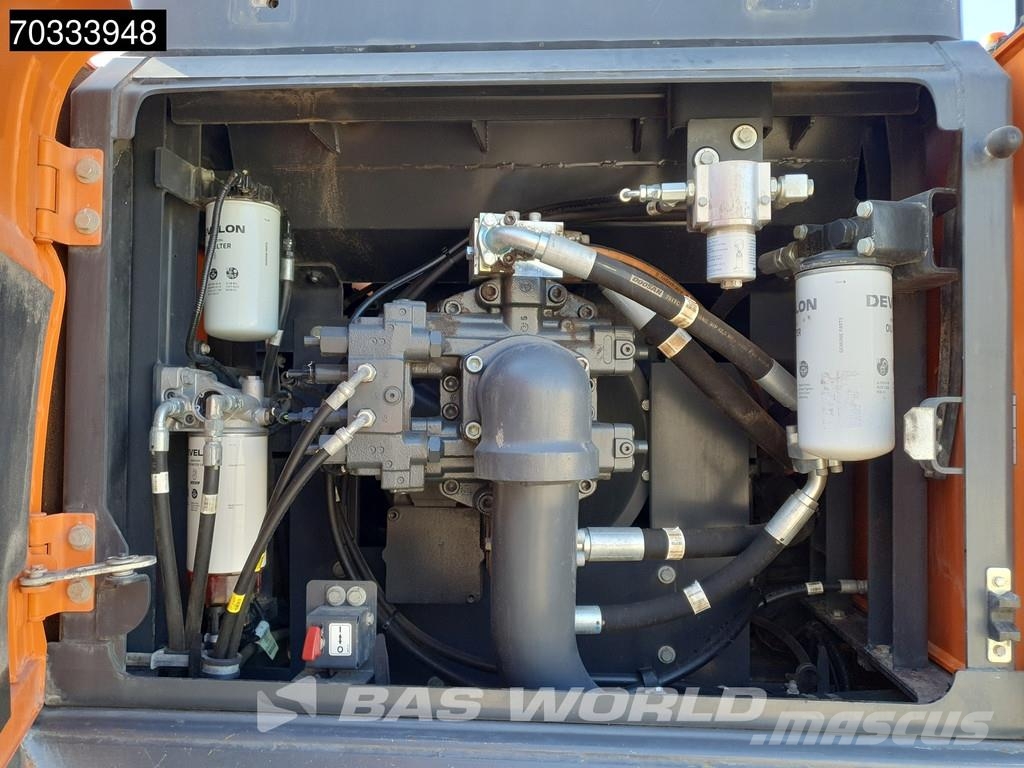 Doosan DX350 LC-7 Pelle sur chenilles