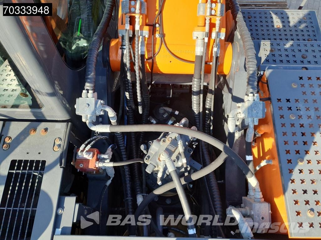 Doosan DX350 LC-7 Pelle sur chenilles