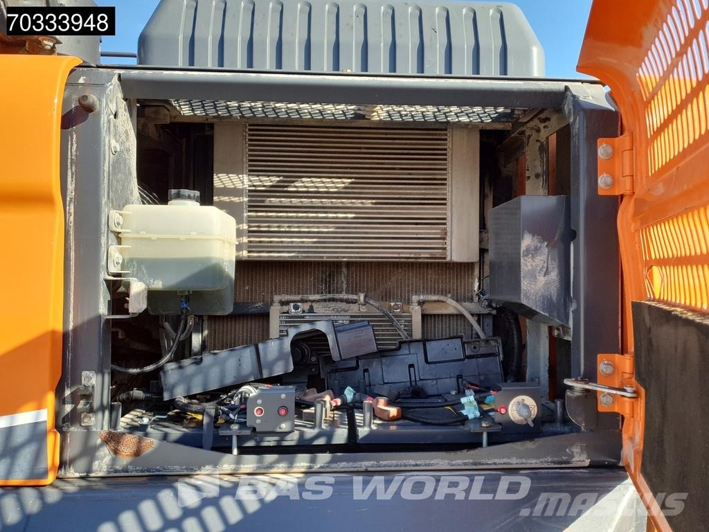Doosan DX350 LC-7 Pelle sur chenilles