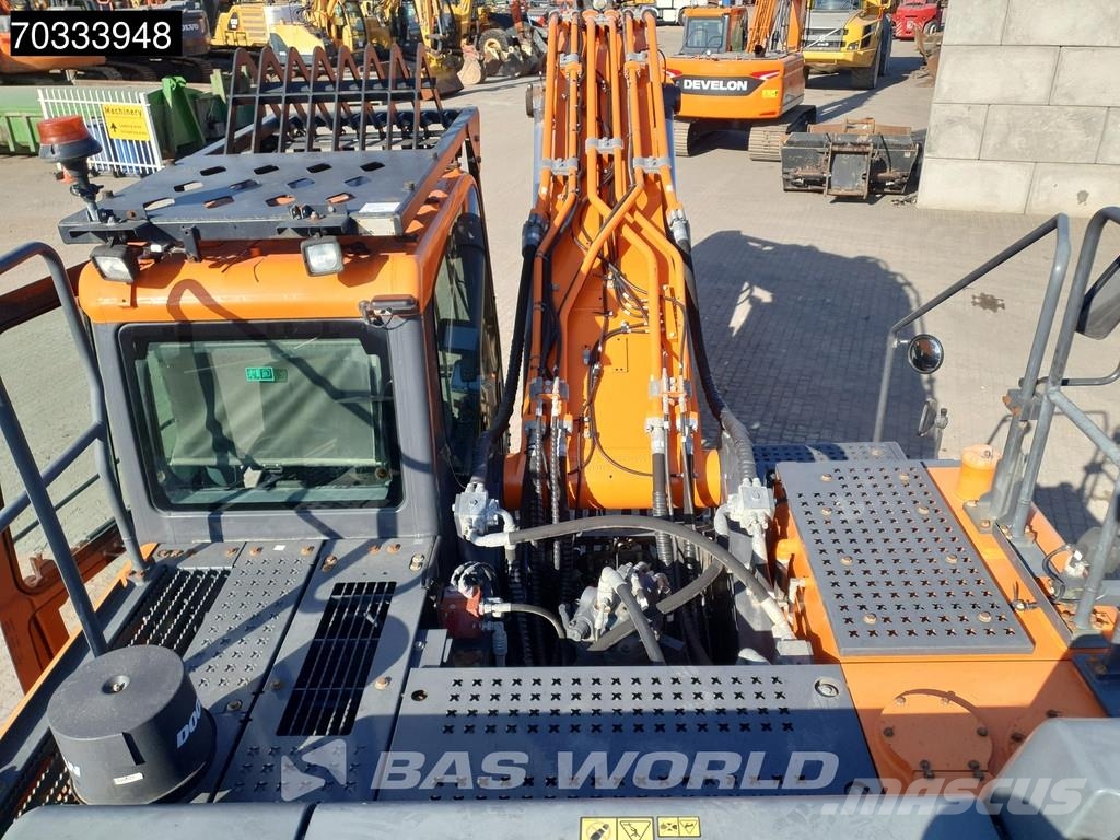Doosan DX350 LC-7 Pelle sur chenilles